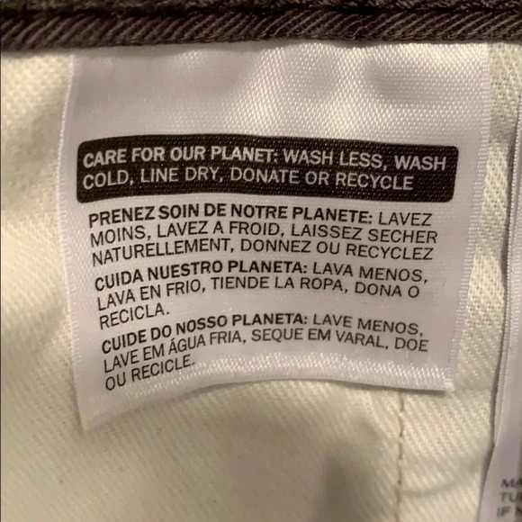 Levi’s Carrier Cargo Shorts Men’s Size 50 Gray NWT - Picture 9 of 13